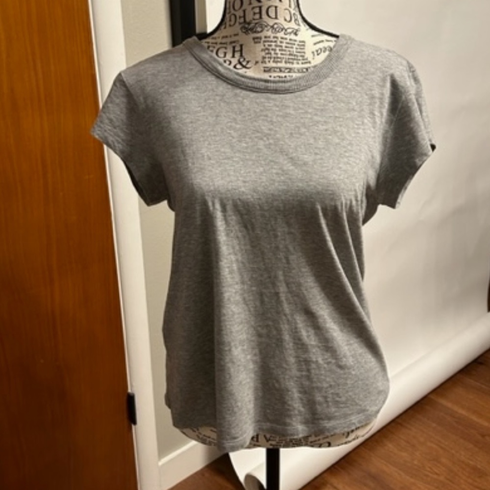 Joie Gray Top